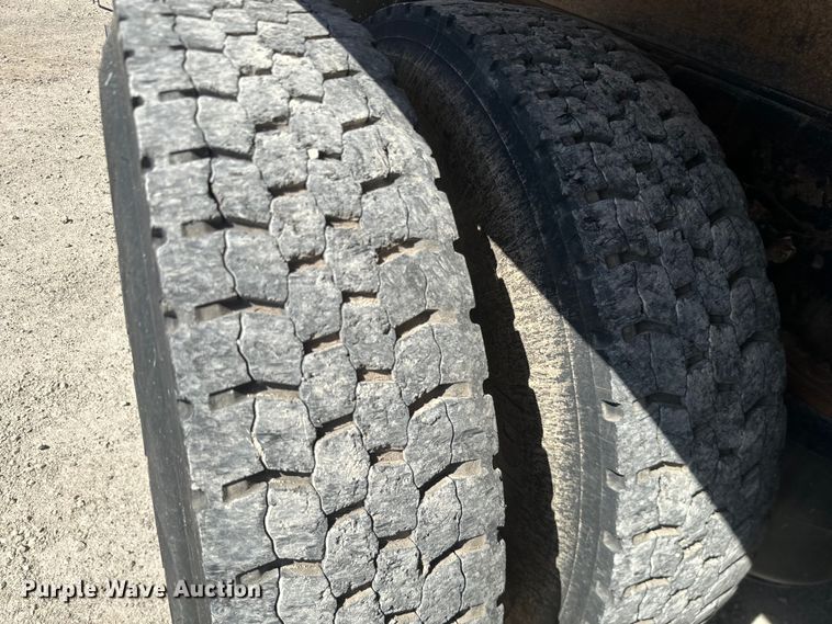 image for item NF9503 2013 International  ProStar+ dump truck