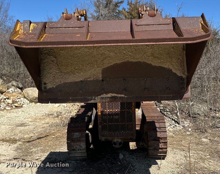 image for item NF9504 1975 Caterpillar  955L track loader