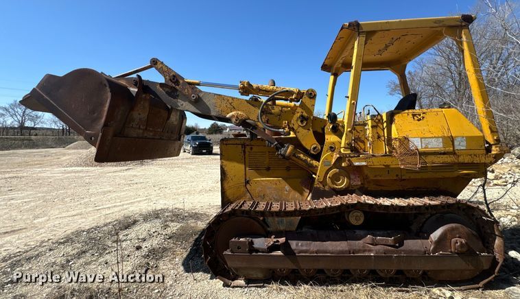 image for item NF9504 1975 Caterpillar  955L track loader