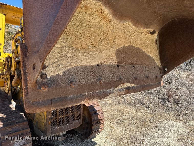 image for item NF9504 1975 Caterpillar  955L track loader