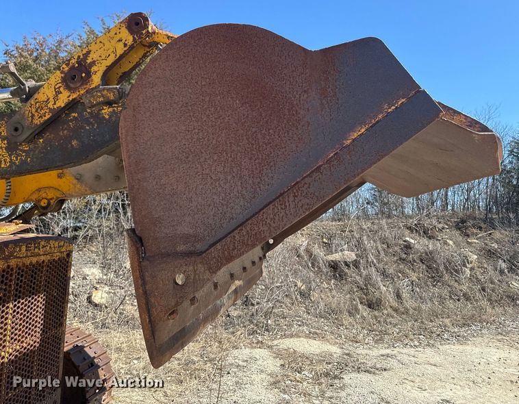 image for item NF9504 1975 Caterpillar  955L track loader