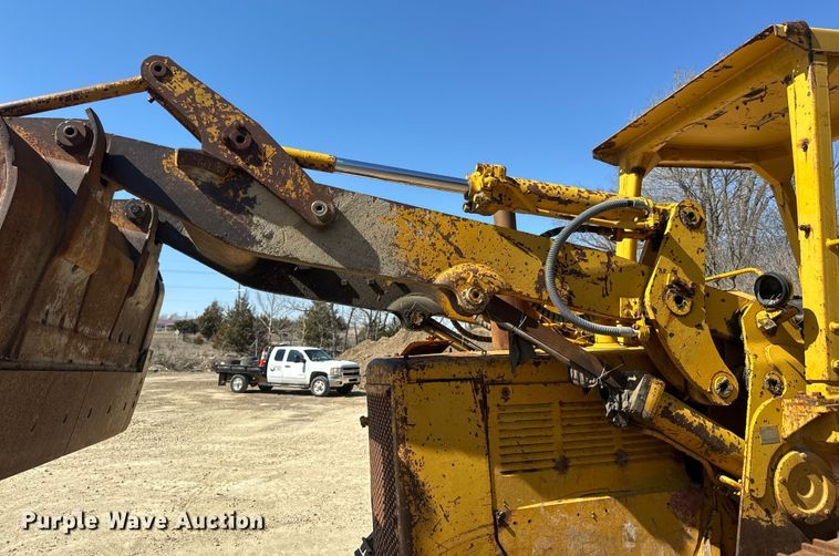 image for item NF9504 1975 Caterpillar  955L track loader