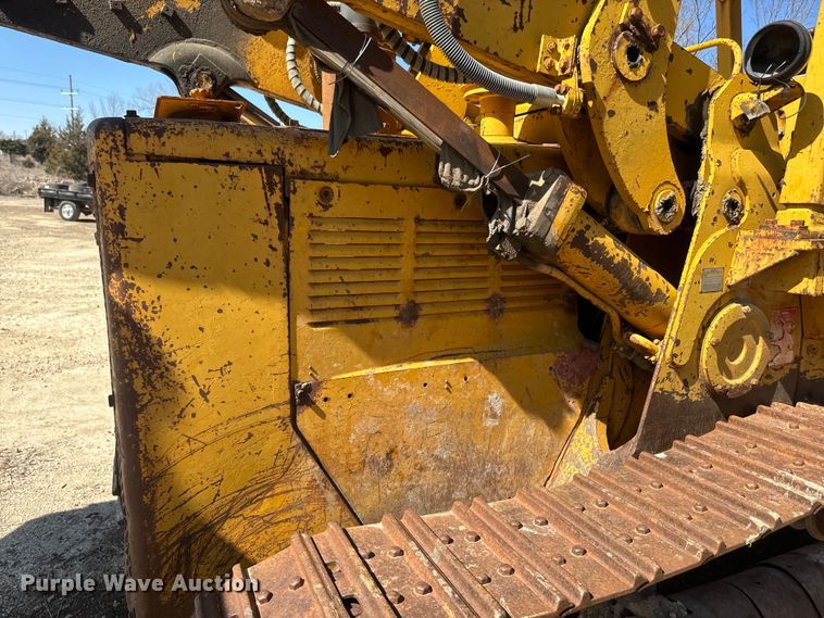 image for item NF9504 1975 Caterpillar  955L track loader