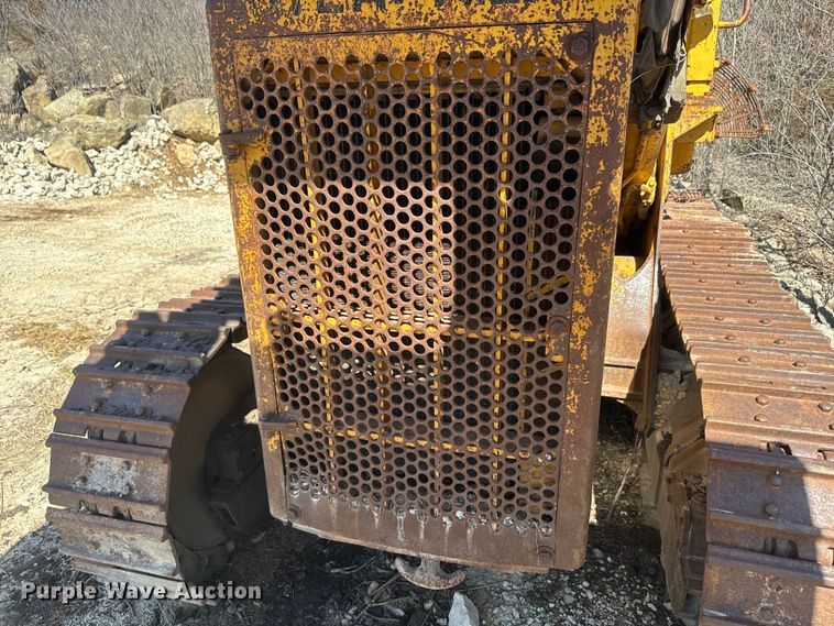 image for item NF9504 1975 Caterpillar  955L track loader