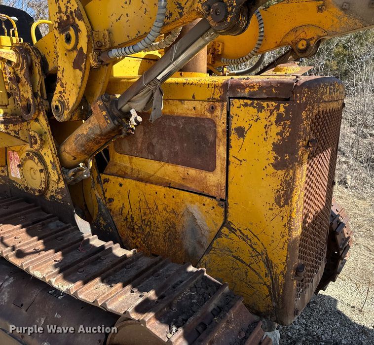 image for item NF9504 1975 Caterpillar  955L track loader