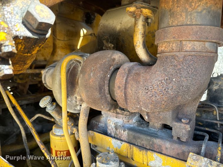 image for item NF9504 1975 Caterpillar  955L track loader