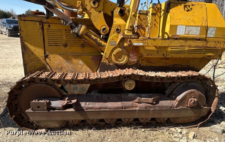 image for item NF9504 1975 Caterpillar  955L track loader