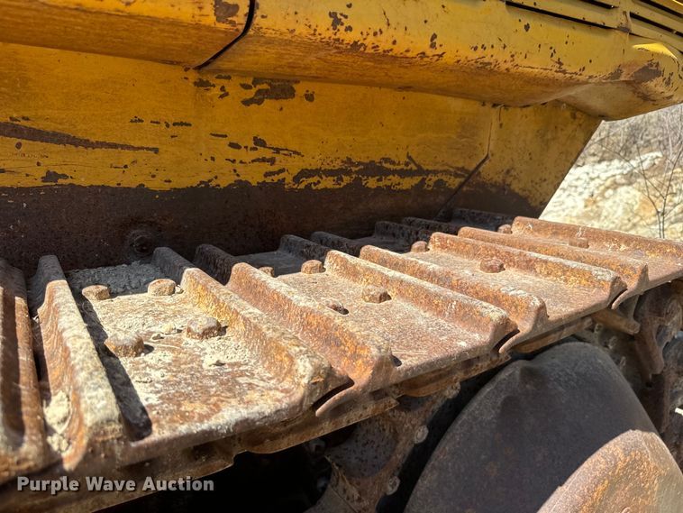 image for item NF9504 1975 Caterpillar  955L track loader