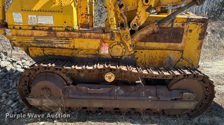 image for item NF9504 1975 Caterpillar  955L track loader