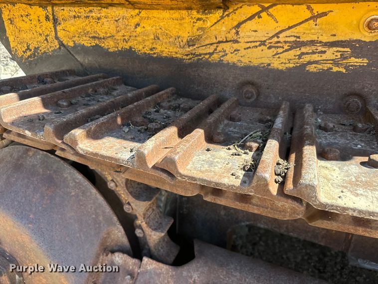 image for item NF9504 1975 Caterpillar  955L track loader