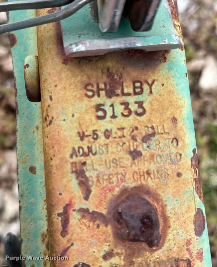 image for item NH9006 Tillage equipment 