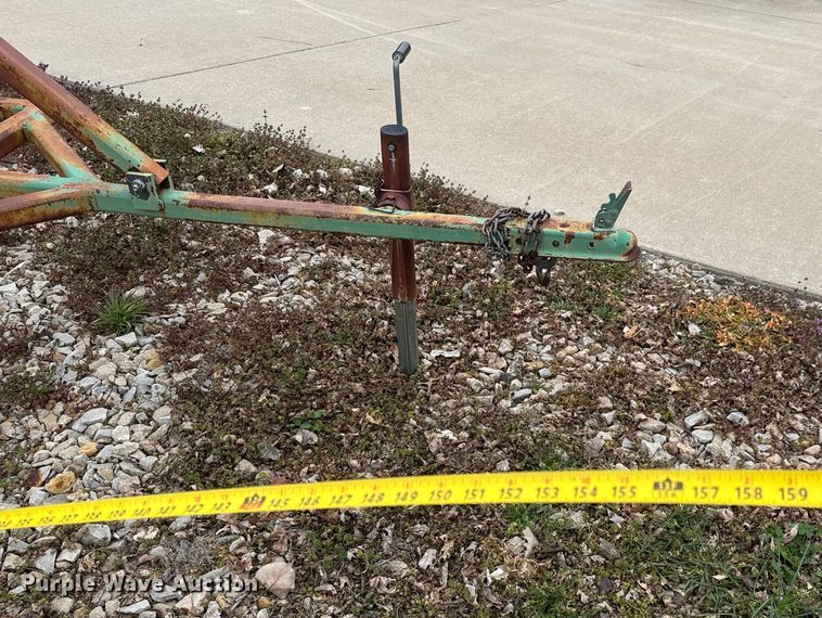 image for item NH9006 Tillage equipment 