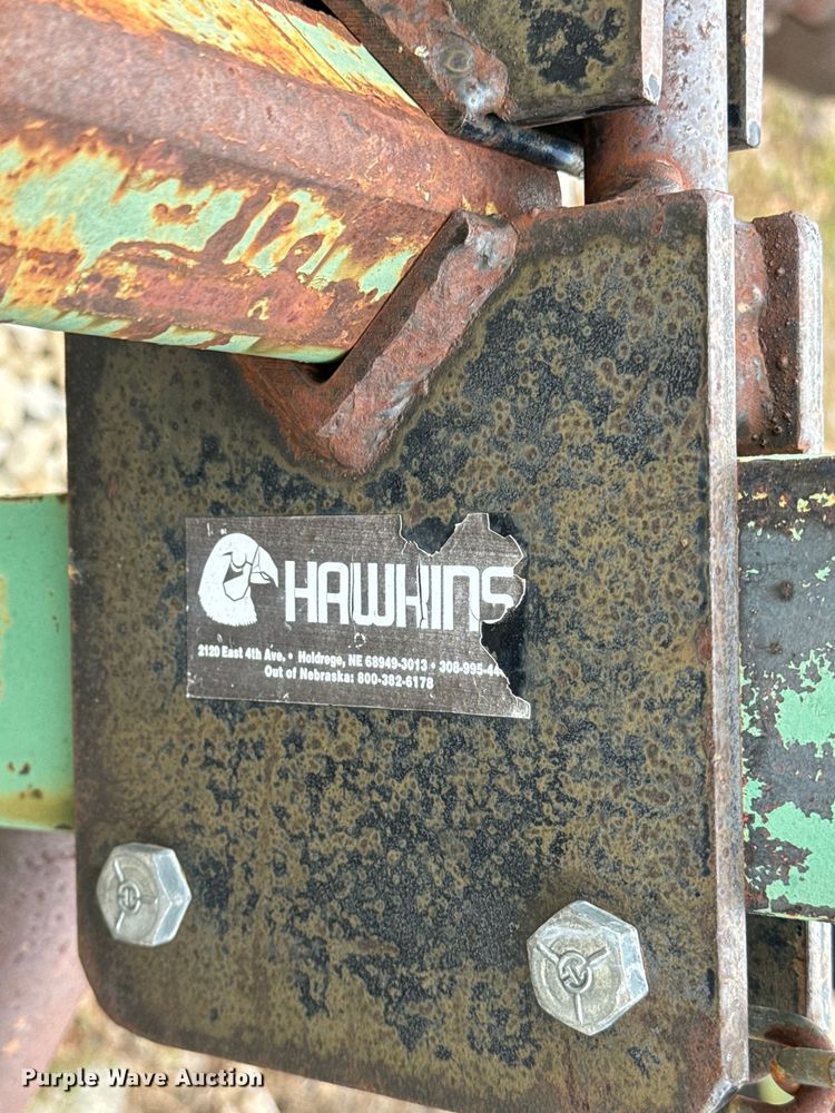 image for item NH9006 Tillage equipment 