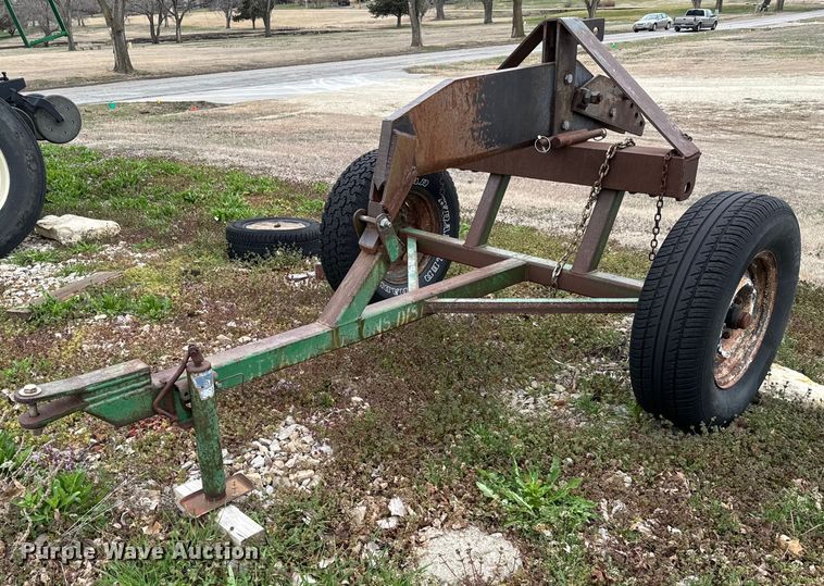 image for item NH9006 Tillage equipment 