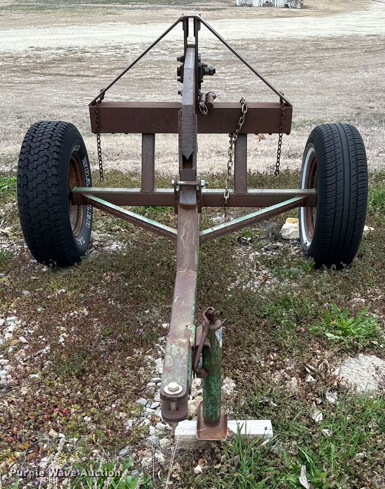 image for item NH9006 Tillage equipment 