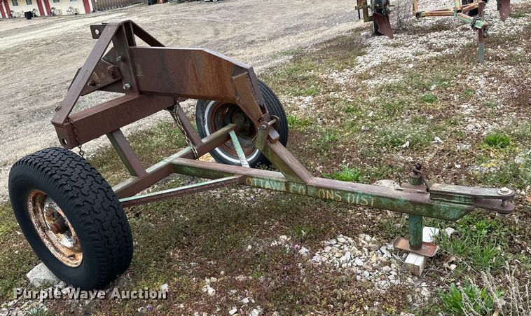 image for item NH9006 Tillage equipment 