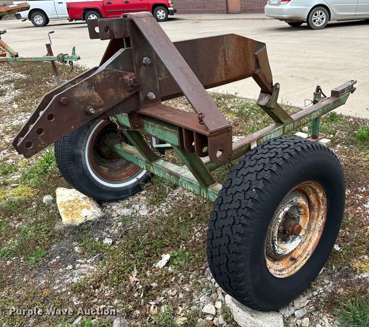 image for item NH9006 Tillage equipment 