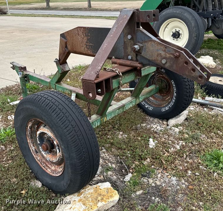 image for item NH9006 Tillage equipment 