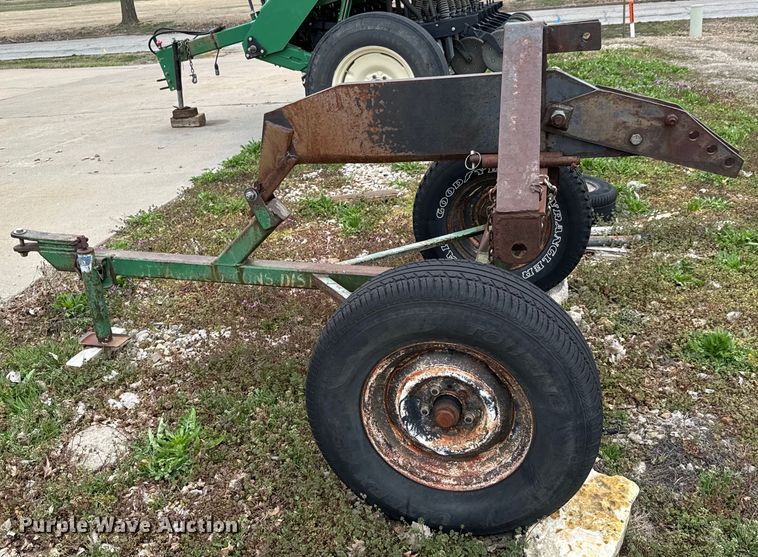 image for item NH9006 Tillage equipment 