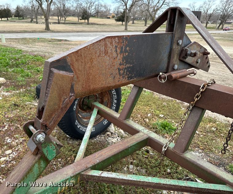 image for item NH9006 Tillage equipment 