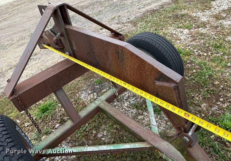 image for item NH9006 Tillage equipment 