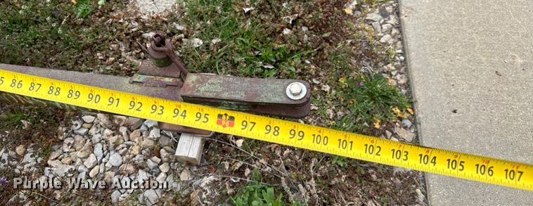 image for item NH9006 Tillage equipment 