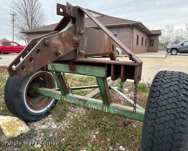image for item NH9006 Tillage equipment 