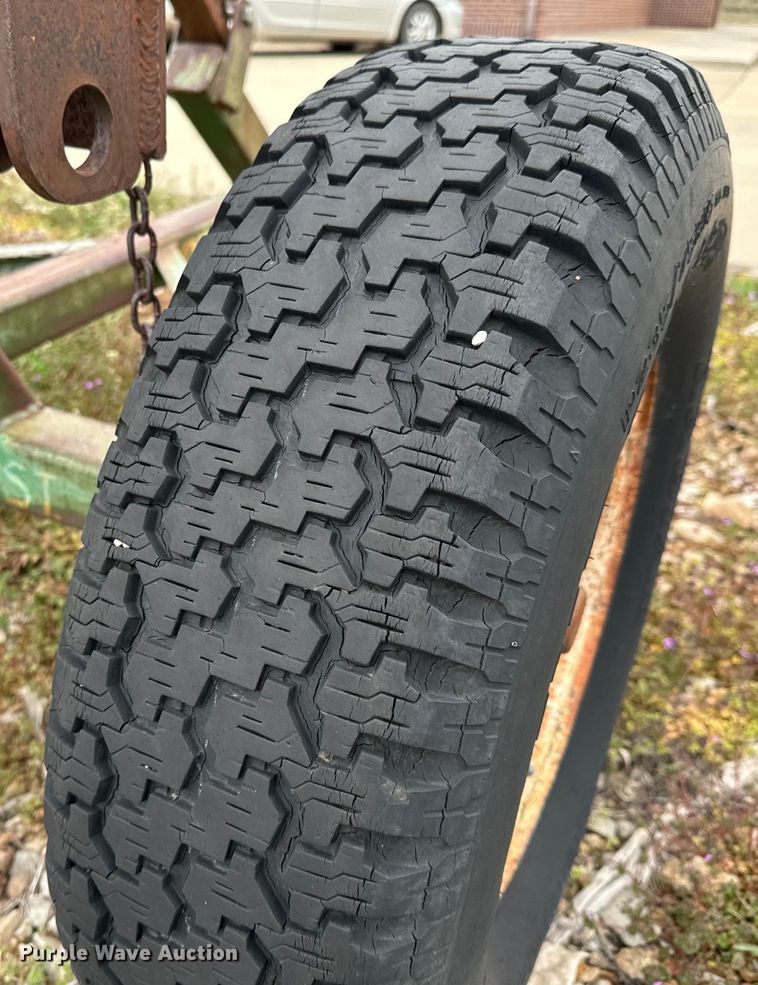 image for item NH9006 Tillage equipment 