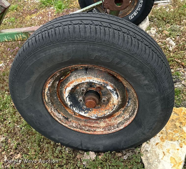 image for item NH9006 Tillage equipment 