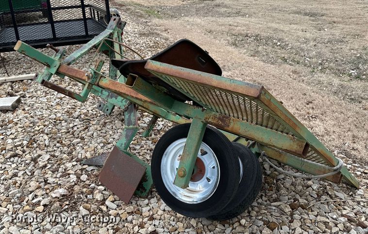 image for item NH9006 Tillage equipment 