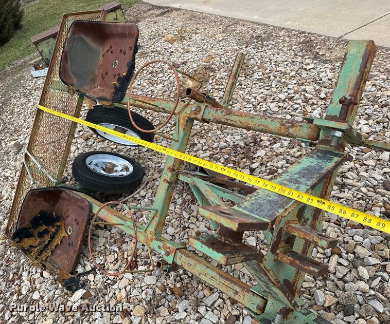 image for item NH9006 Tillage equipment 