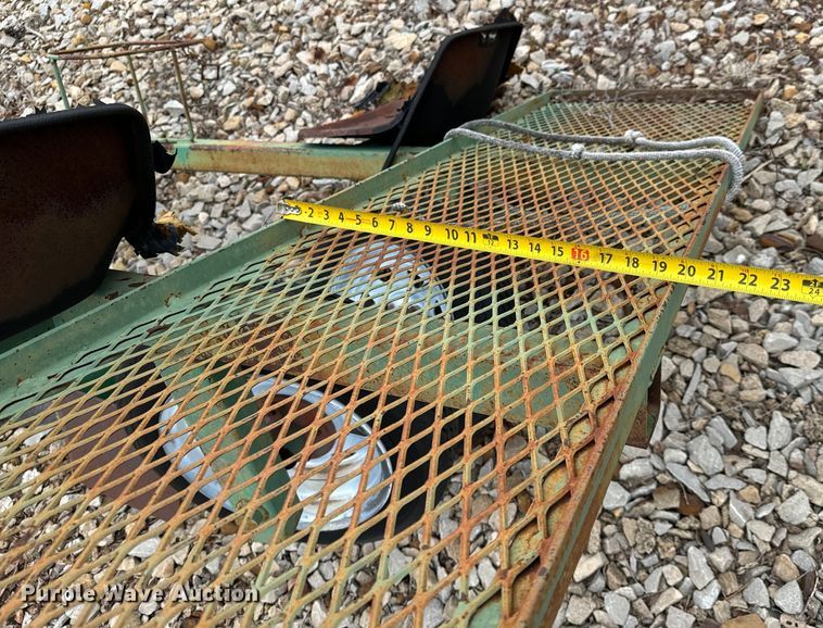 image for item NH9006 Tillage equipment 