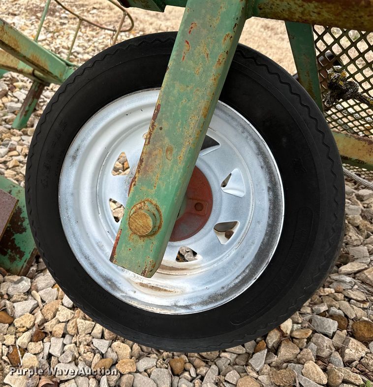 image for item NH9006 Tillage equipment 