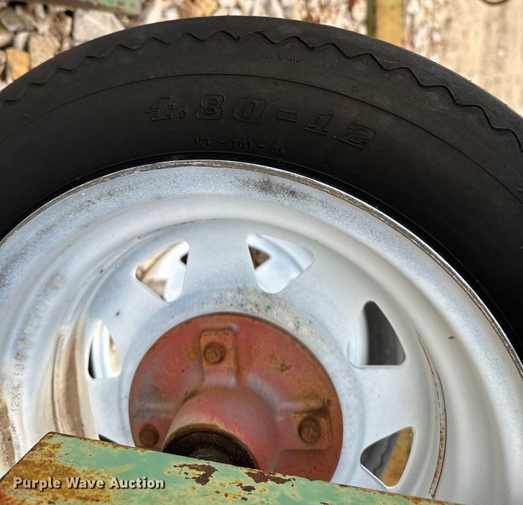 image for item NH9006 Tillage equipment 