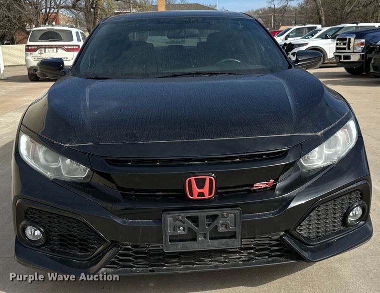 image for item NH9010 2018 Honda Civic 