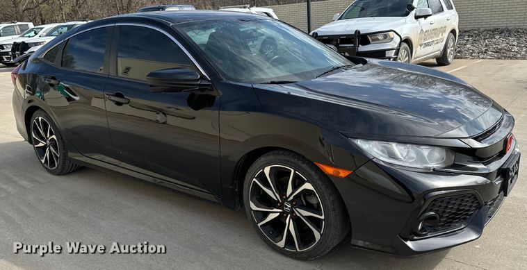 image for item NH9010 2018 Honda Civic 