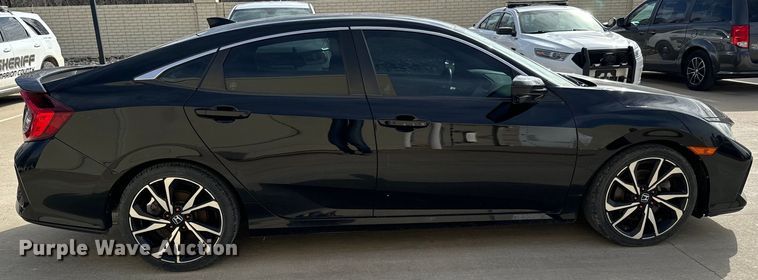 image for item NH9010 2018 Honda Civic 