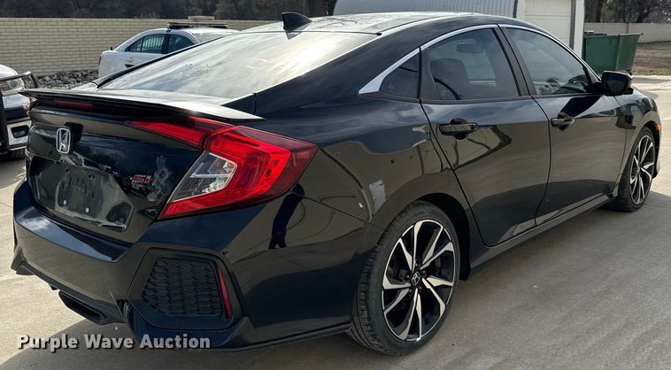 image for item NH9010 2018 Honda Civic 