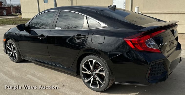 image for item NH9010 2018 Honda Civic 