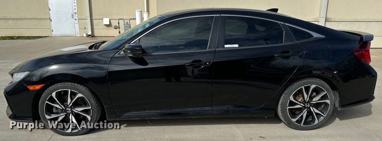 image for item NH9010 2018 Honda Civic 