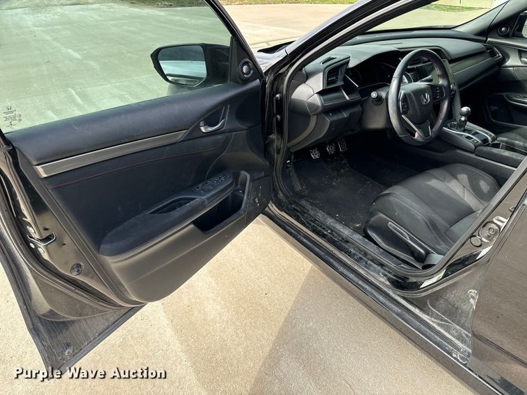 image for item NH9010 2018 Honda Civic 