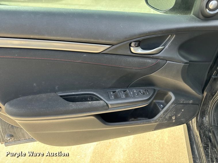 image for item NH9010 2018 Honda Civic 