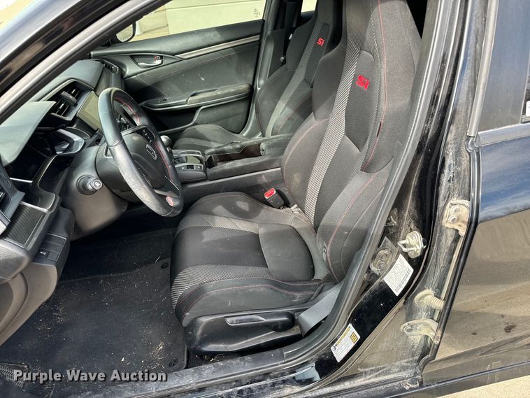 image for item NH9010 2018 Honda Civic 