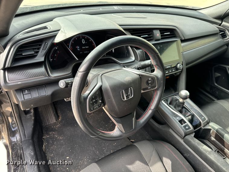 image for item NH9010 2018 Honda Civic 