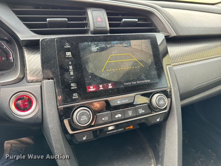 image for item NH9010 2018 Honda Civic 