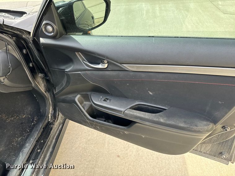 image for item NH9010 2018 Honda Civic 