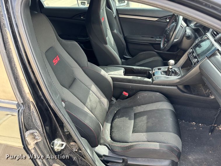 image for item NH9010 2018 Honda Civic 