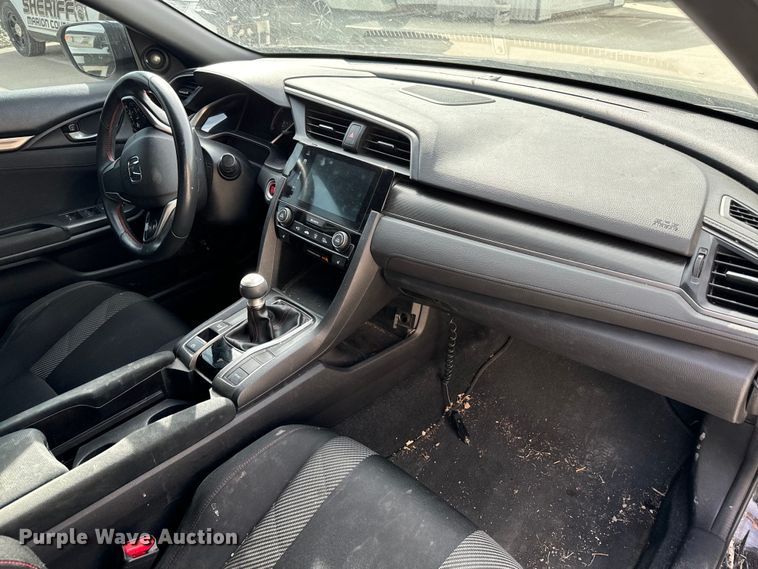 image for item NH9010 2018 Honda Civic 