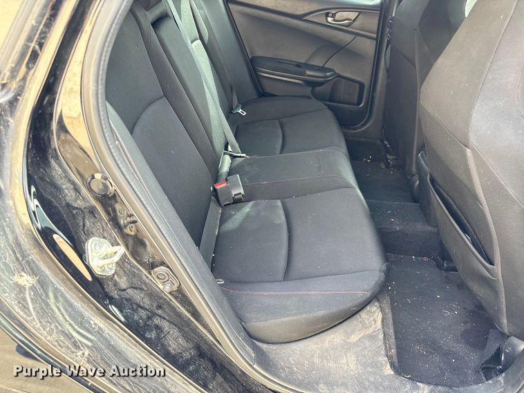 image for item NH9010 2018 Honda Civic 