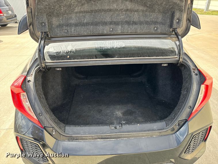 image for item NH9010 2018 Honda Civic 